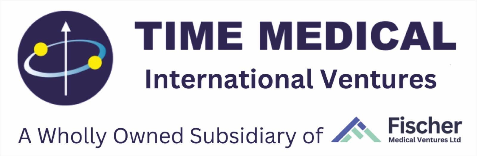 Time Medical International Ventures logo