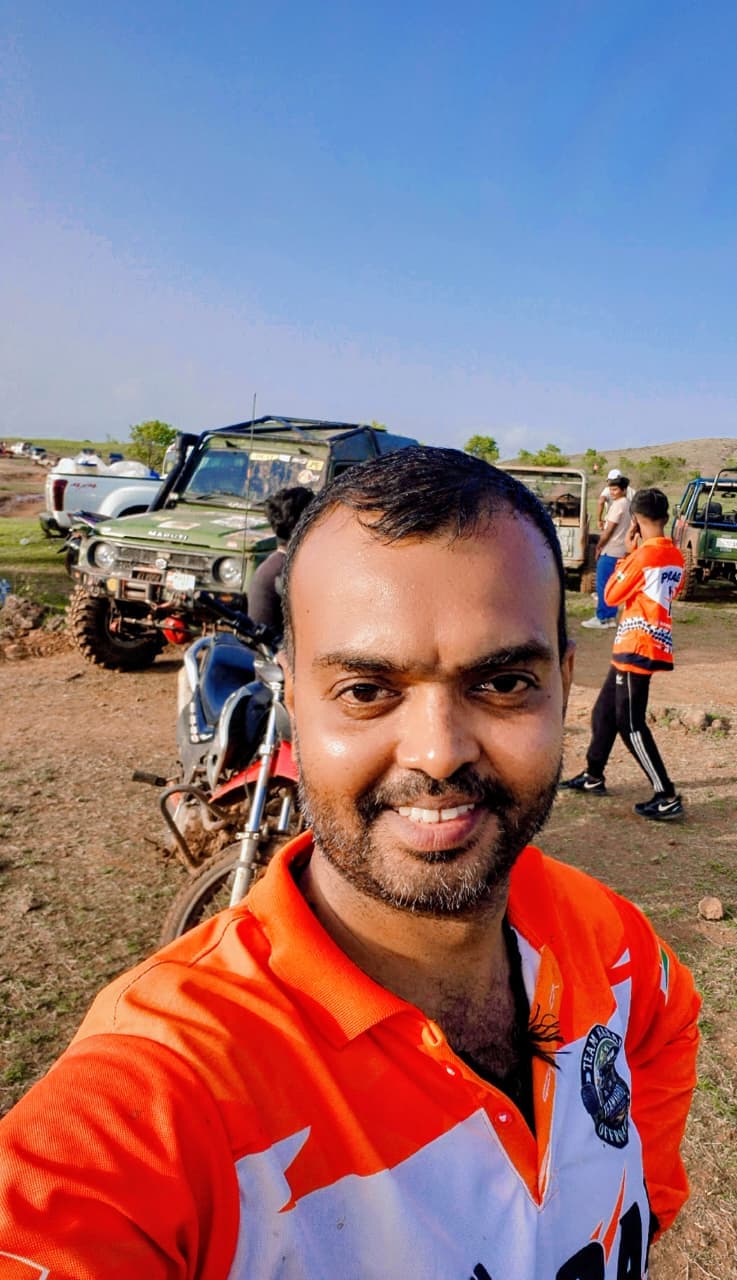 Vivek Bhairavkar