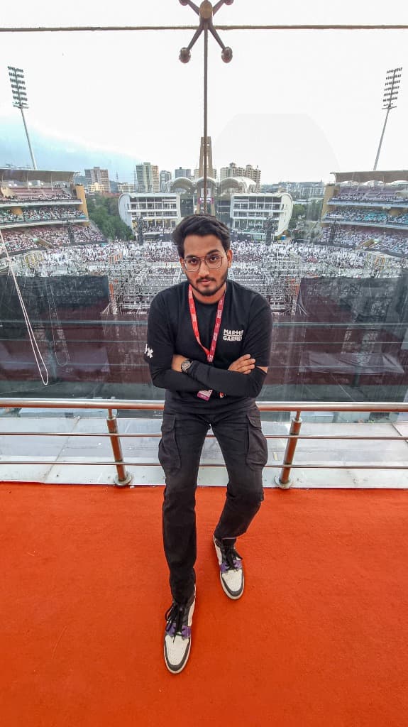 Advait Nikam