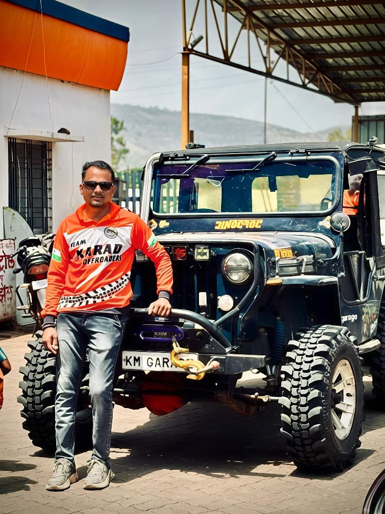 Prateek Bodhe
