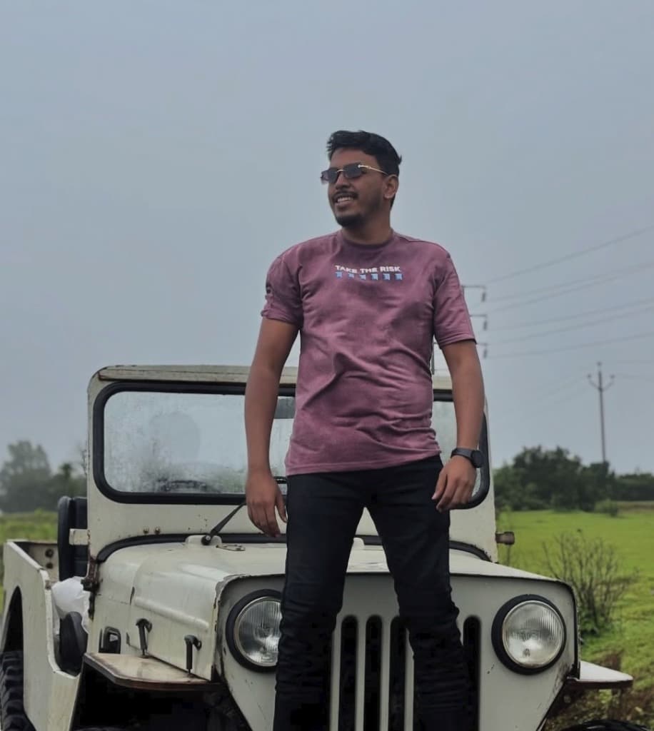 Rakesh Pawar