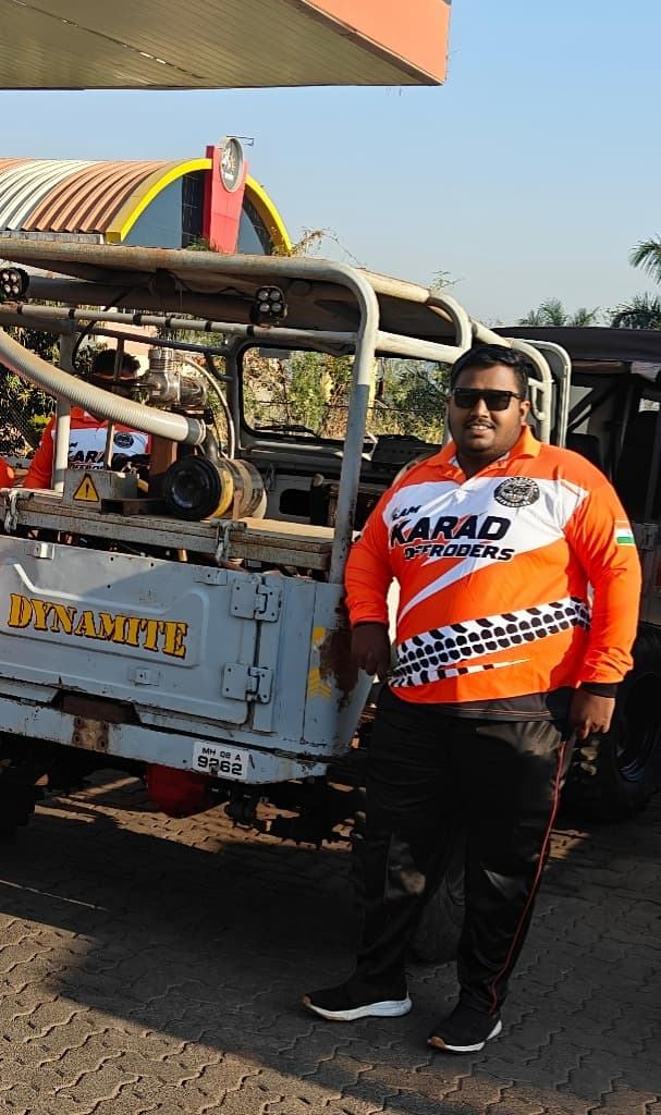 Sangram Kadam