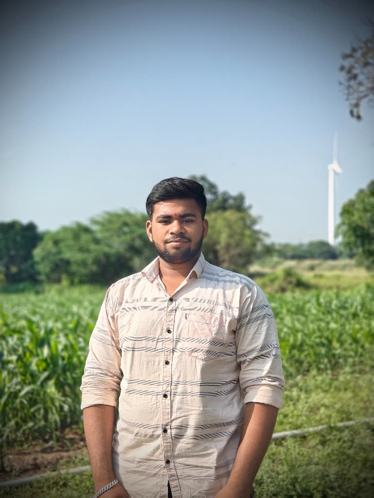 Yashraj Jagtap